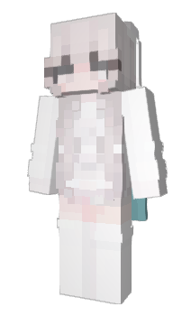 Minecraft skin ivoryReal
