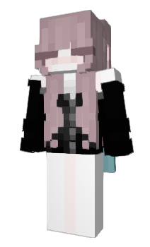 Minecraft скин по нику ivorycupid