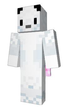 Minecraft skin ivyzero