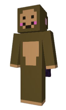 Minecraft скин по нику iykt