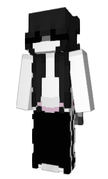 Minecraft skin iyni