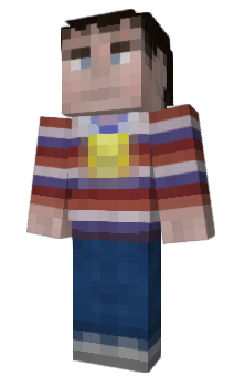 Minecraft skin j6vier_