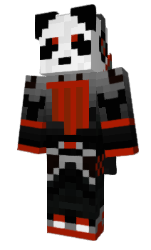 Minecraft skin jackson30007