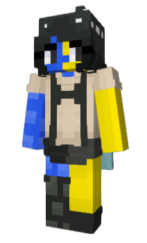 Minecraft скин по нику jaiso