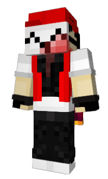 Minecraft скин по нику jakegamesyt9610