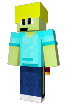 Minecraft скин по нику jakegamesyt9610