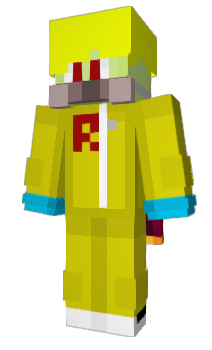 Minecraft скин по нику jakegamesyt9610