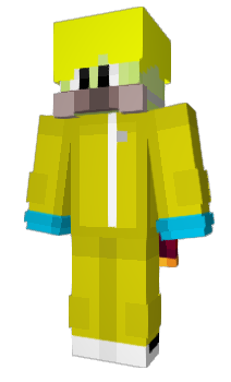 Minecraft скін по ніку jakegamesyt9610
