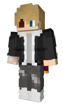 Minecraft скин по нику jakegamesyt9610