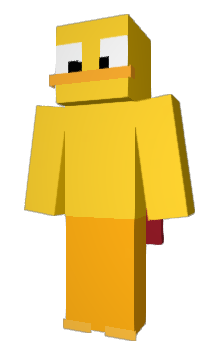 Minecraft скин по нику jakisrandom772