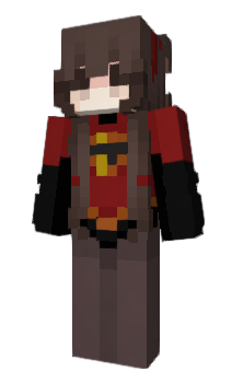 Minecraft скин по нику jamesrojaz69