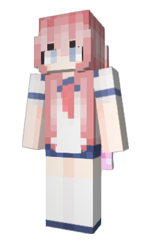 Minecraft skin jans