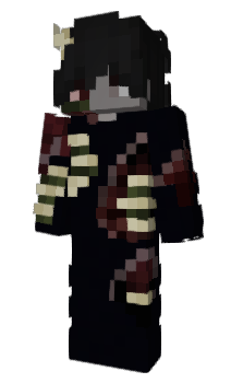 Minecraft скин по нику jaq9