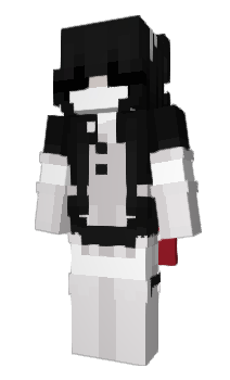 Minecraft скин по нику jarek44lichwala