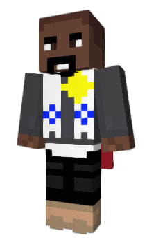 Minecraft скін по ніку jarlos09