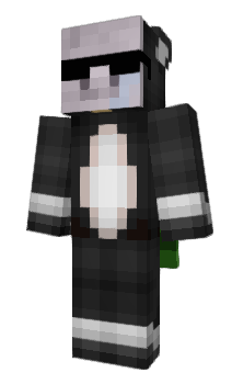 Minecraft скин по нику jaruus