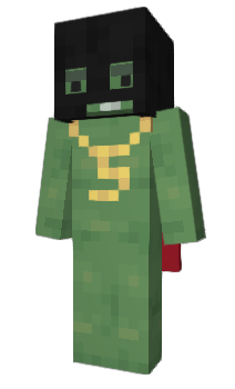 Minecraft скин по нику jasonhsiao0328