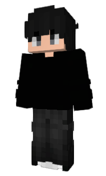 Minecraft skin jaspeer_