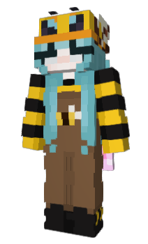 Minecraft skin jazprio