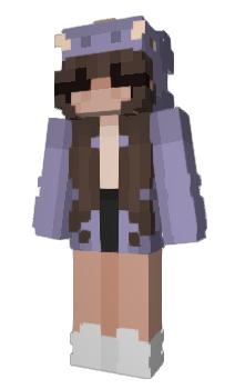 Minecraft скин по нику jclou