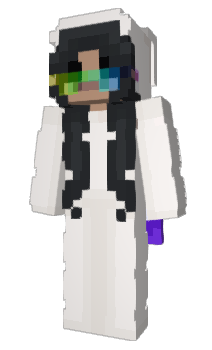 Minecraft skin jeennie