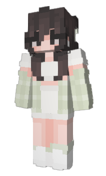 Minecraft скин по нику jeffa050nl
