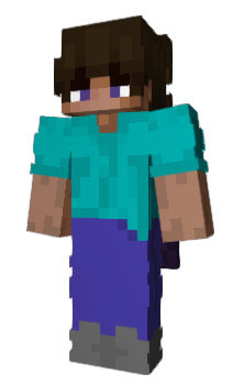 Minecraft скін по ніку jekhom