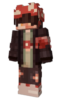 Minecraft скин по нику jelly_guitar