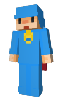 Minecraft скин по нику jemoerr