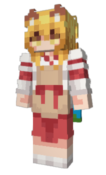 Minecraft skin jenyarus