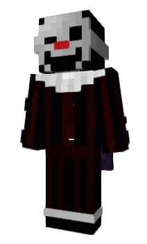Minecraft скін по ніку jerk3