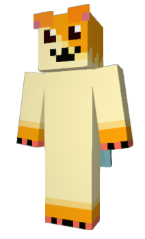 Minecraft скин по нику jerseyjitter
