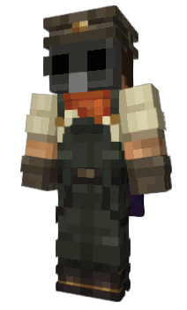 Minecraft скин по нику jessupd