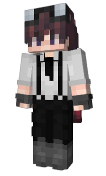 Minecraft skin jetnabihanmc