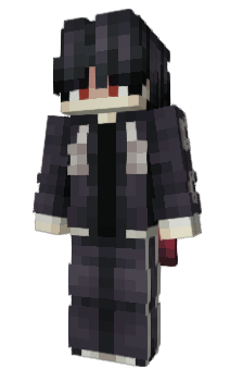 Minecraft skin jetnabihanmc