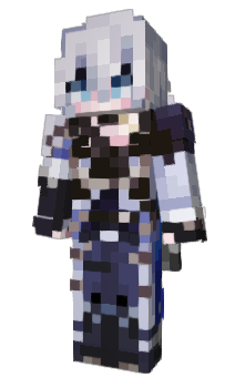 Minecraft skin jgat