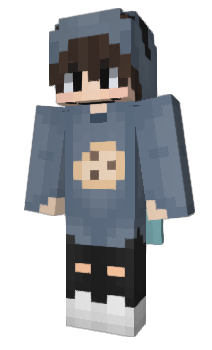 Minecraft skin jiangwu