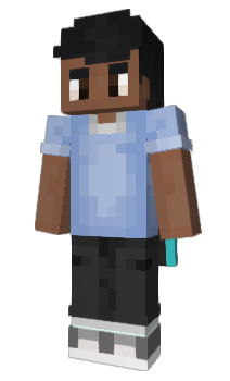 Minecraft скин по нику jigsaws
