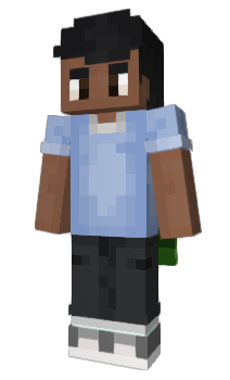 Minecraft скін по ніку jigsaws