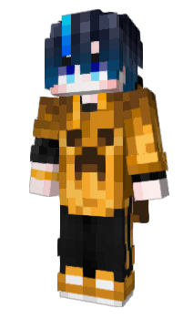 Minecraft скин по нику jiiihadoo