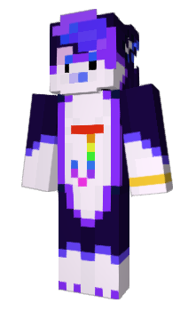 Minecraft skin jimmy21gamer
