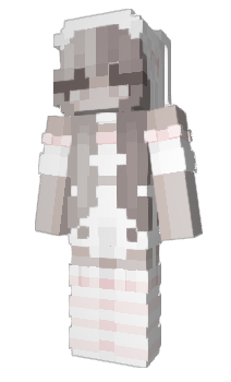 Minecraft skin jingxuan_0312