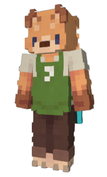 Minecraft скин по нику jinqi