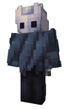 Minecraft skin jirachijit