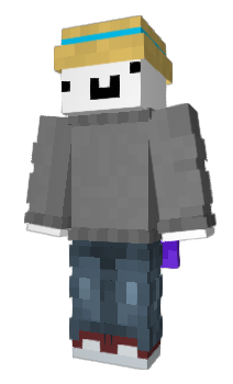 Minecraft скин по нику jixeron