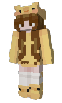 Minecraft skin jjadxsb