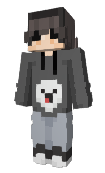 Minecraft скін по ніку jjiji