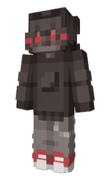 Minecraft скін по ніку jjvni