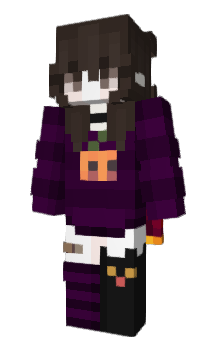 Minecraft skin jo6o