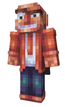 Minecraft скин по нику joaoum